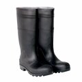 Custom Leathercraft RAIN BOOTS PVC BLK SZ7 R23007